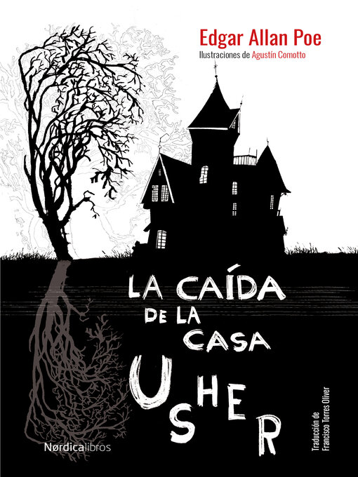 Title details for La caída de la casa Usher by Edgar Allan Poe - Available